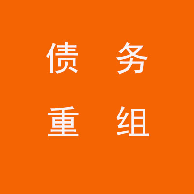 枣阳个人债务重组优化